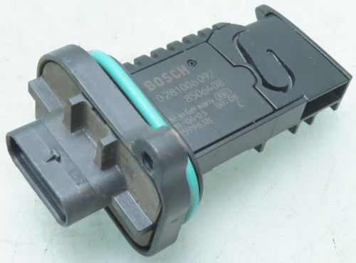 MINI ONE D CLUBMAN / R55  / 90PS / LMM LUFTMASSENMESSER / 8506408 (BC154)