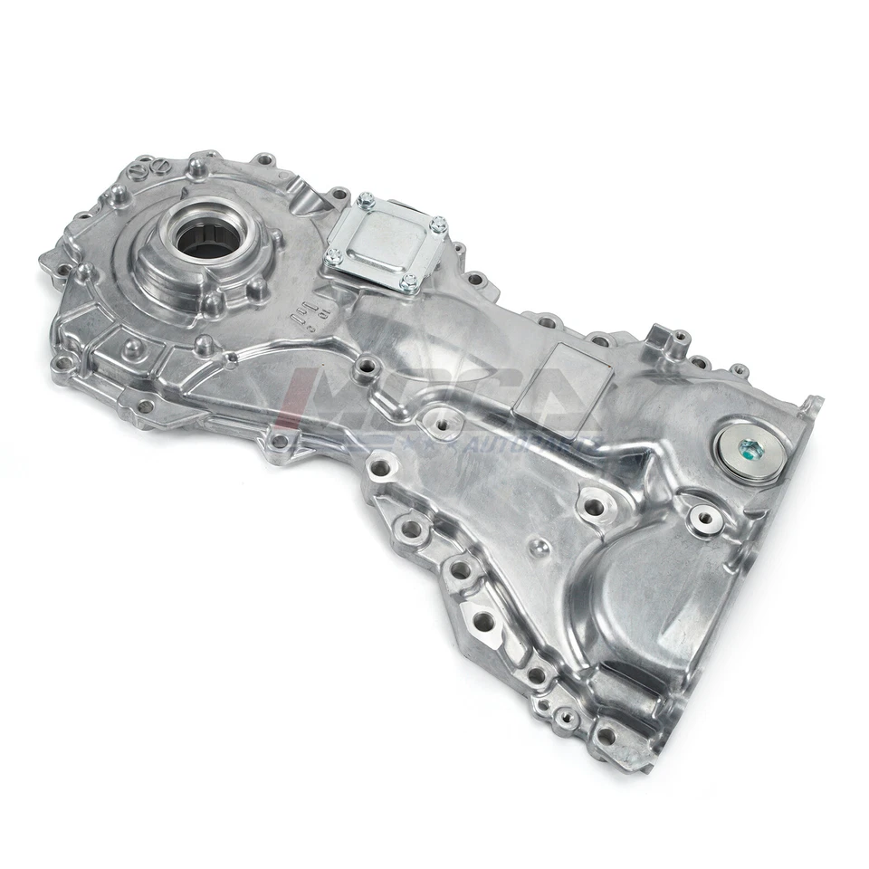 Bomba de aceite cubierta de distribución bomba de agua para 09-19 Toyota Camry RAV4 Venza Scion Sienna Foto 4 de 4