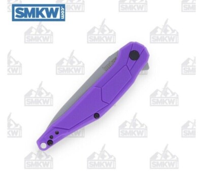 Kershaw SMKW Exclusive Lightyear - Neon Green / Purple Nylon