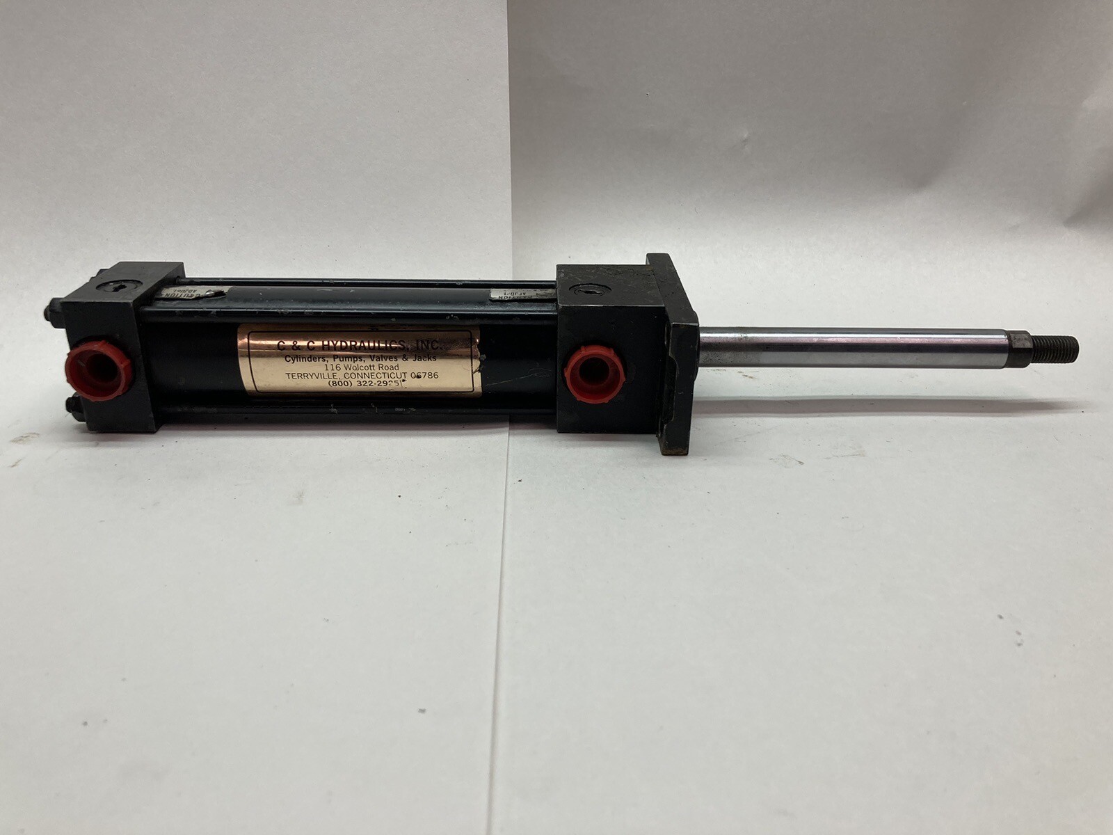 Hydro Line,HR5F-1.5X4.75,Hydraulic Cylinder | eBay