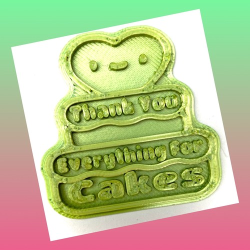 Sally From The Nightmare Before Christmas Cookie Cutter - Picture 3 of 3