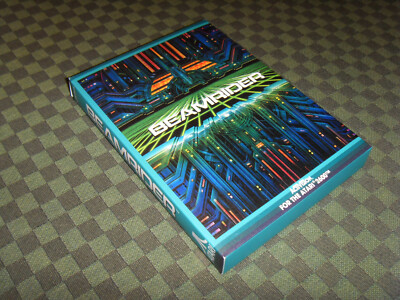 Jeu Beamrider Pour Atari 2600 - Version PAL/SECAM - Bon état
