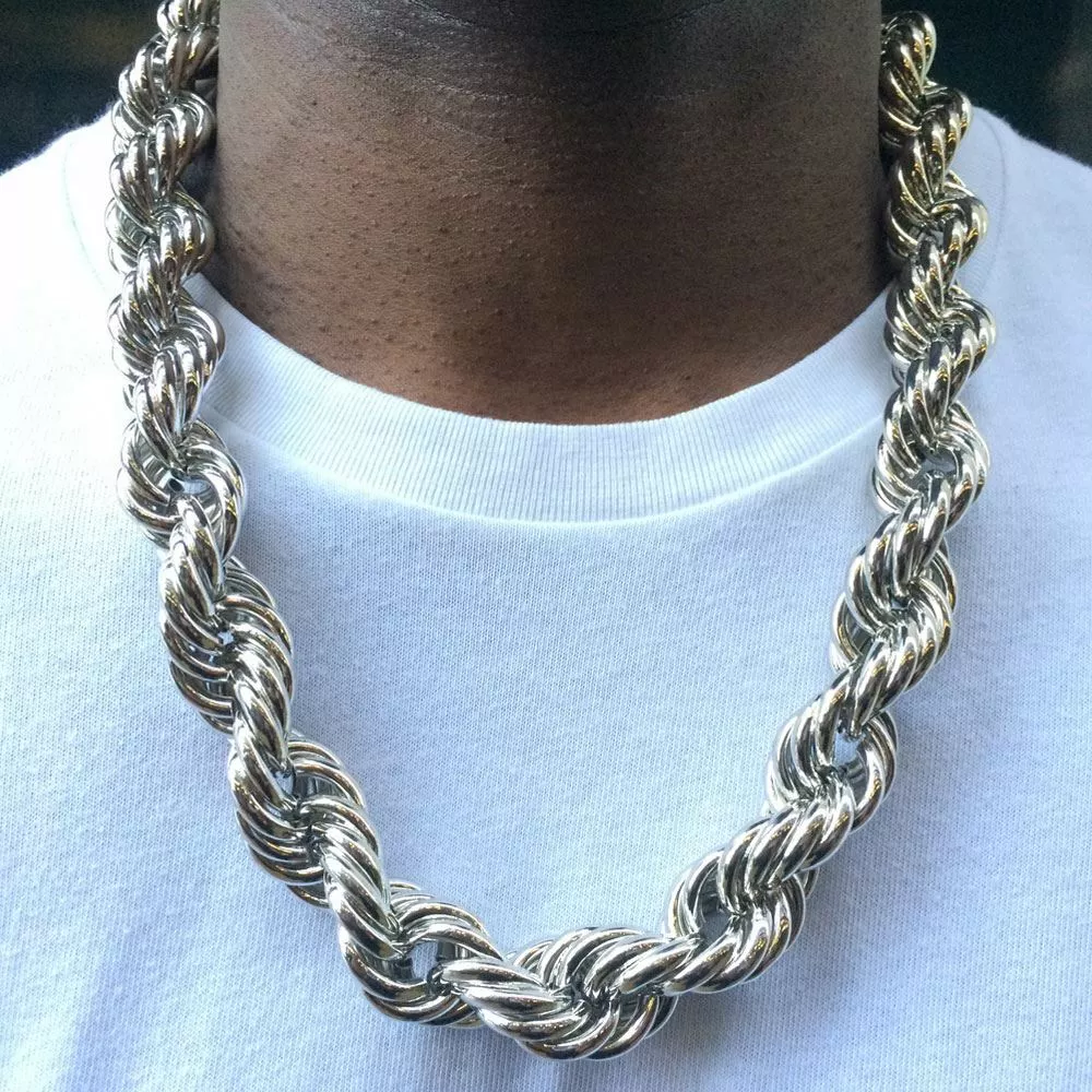 20 mm cheap rope chain