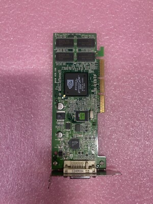 279777-001 / 279392-002 HP AGP GRAPHICS CARD DVI CONNECTOR