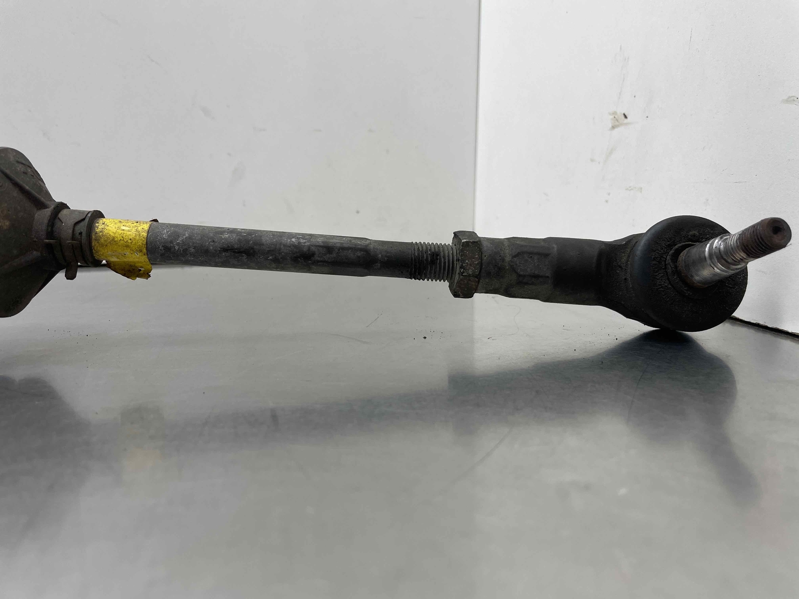 2009 Maserati Quattroporte S 4.7L Power Steering Gear Box 2491047 X42001049 56k