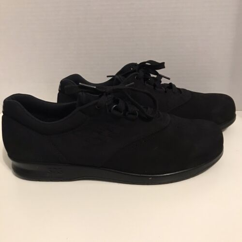 Scarpe da passeggio SAS donna Free Time nero antracite 10,5 strette con scatola - Foto 2 di 8