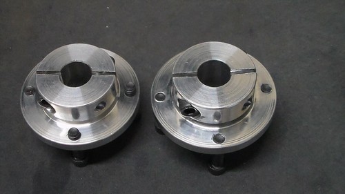 1/4 Scale Universal Clamp On BRP Hub Adapter - Picture 2 of 3