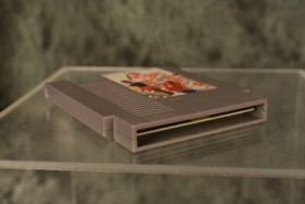 Cartucho de baloncesto vintage Nintendo NES HOOPS AUT&Eacute;NTICO CON ENV&Iacute;O GRATUITO