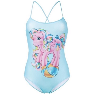 moschino bathing suits