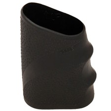 Hogue Handall Large Tactical Grip Sleeve-rubber Pistol Grip Sleeve-black-17210