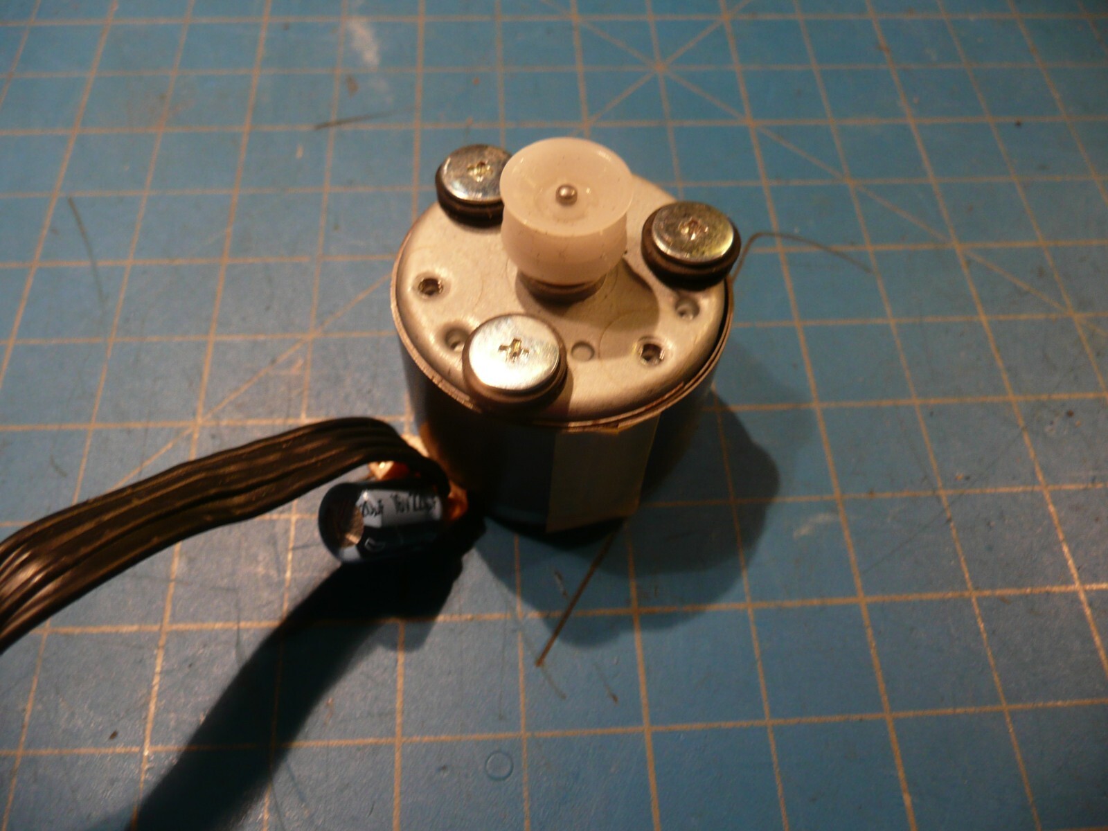 Boombox Replacement Parts Electric Motor Part # 33EA2L12W For Sony Sanyo & More