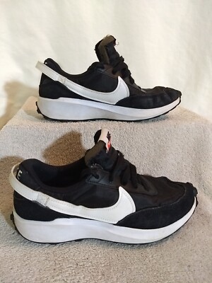 Nike (WMNS) Waffle Debut  Black  (DH9523-002), Size: 8 JJ5+24