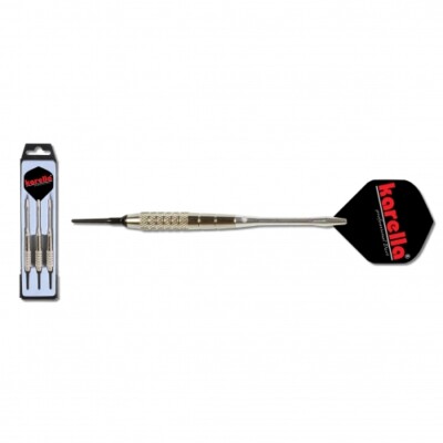 3 X Soft Dart - Karella - Silver-Line SL-2 - 16G