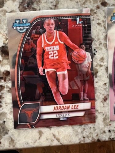 2024-25 BOWMAN CHROME UNIVERSITY CARD #s 1-100 COMPLETE YOUR SET PICK YOUR CARD - 第 35/98 張圖片