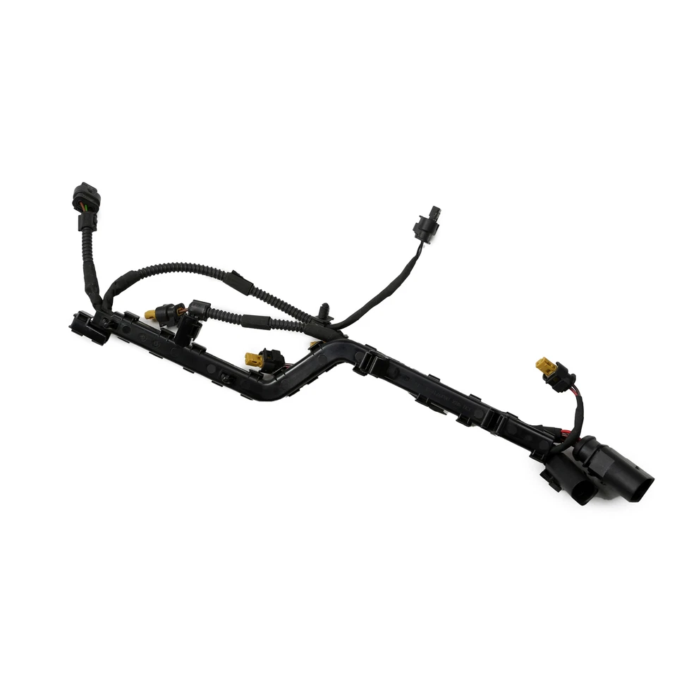 NUEVO Arnés de cableado inyector de combustible 06J971082B para Audi A3 Q3 TT Golf Jetta 1.8T Foto 4 de 4