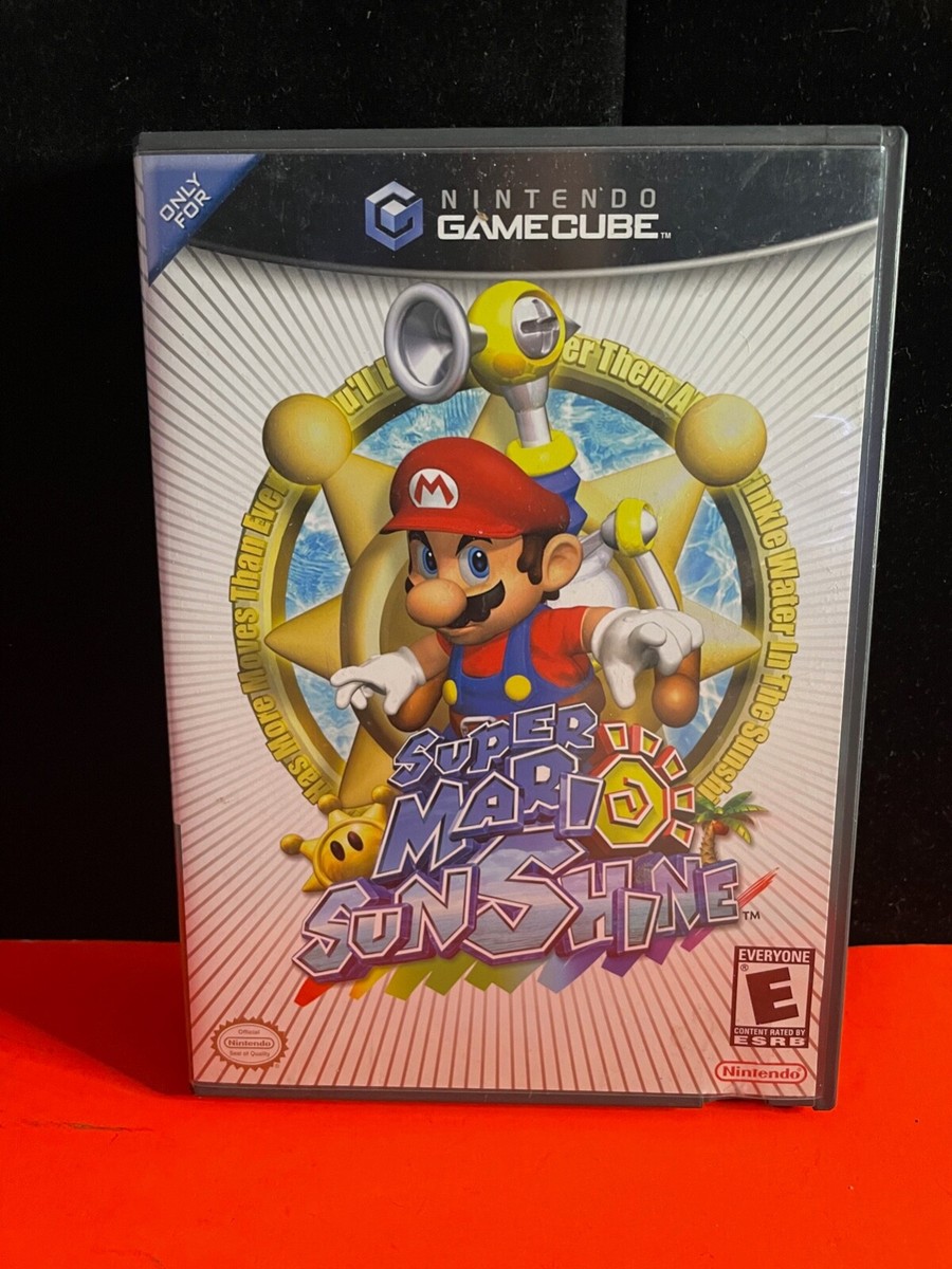 All Stars Mario Sunshine Multiplayer Mario Galaxy Mario Sunshine - Main Image