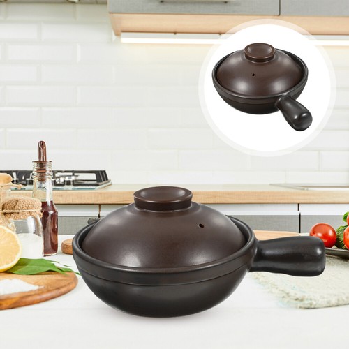 Auflaufform Casserole Dish Kasserolle Induktionskochtopf Keramik - Bild 12 von 12