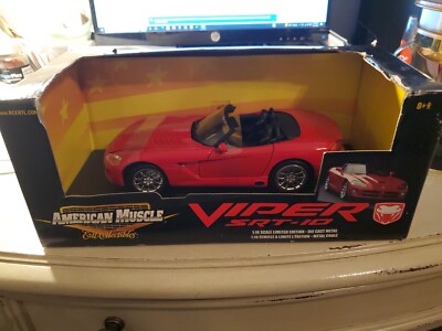 sports car: Dodge Viper SRT 10 ACR
