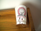1974 KY.  DERBY BREAKFAST EX  MANSION PLASTIC TUMBLER ( WENDELL FORD  FREE SHIP — photo 1