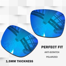 1.5MM POLARIZED Replacement Lenses for Oakley Holbrook XL OO9417 59mm Sunglasses