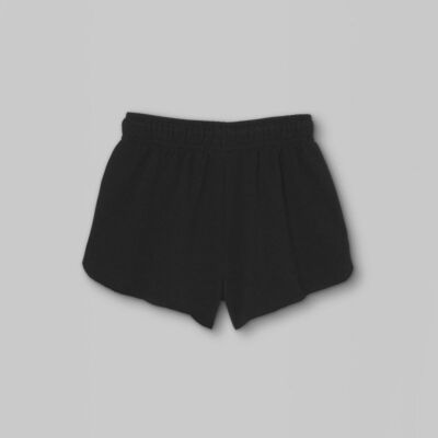High-Rise Dolphin Shorts - Wild Fable Black | eBay