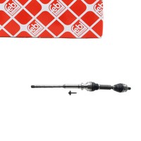Febi 193707 Antriebswelle Gelenkwelle FüR Volvo XC90 I 275 Vorne Rechts 36051056