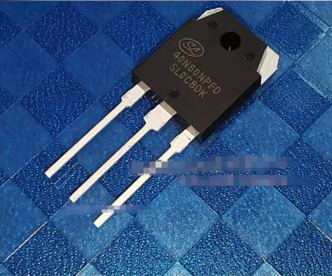 5pcs 4ON60NPFD 40NG0NPFD 40N6ONPFD 40N60NPFD SGT40N60NPFDPN