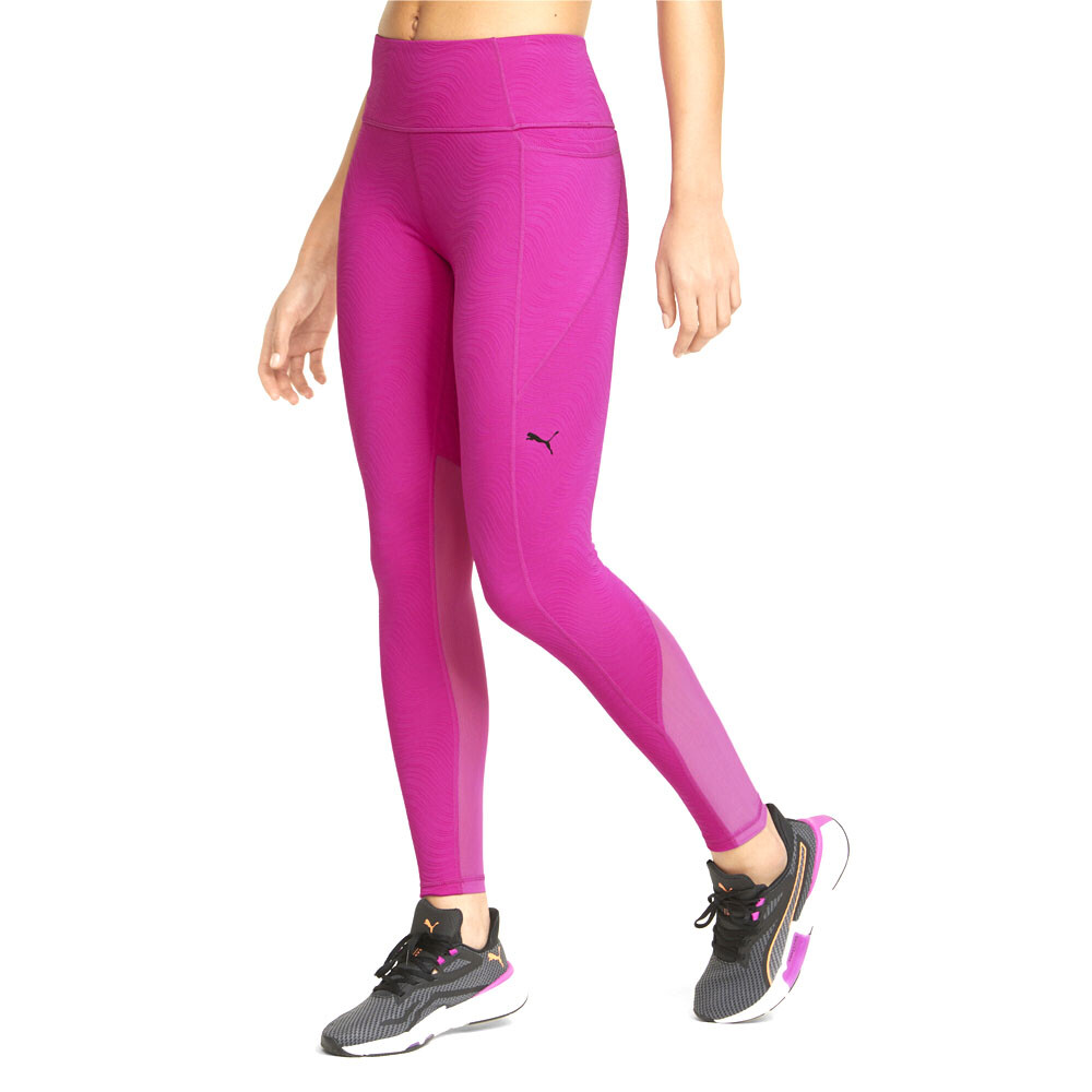 Puma Flawless High Waist 78 Leggings Womens Size S  Athletic Casual 521550-13