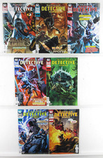 Cover of Detective Comics #981