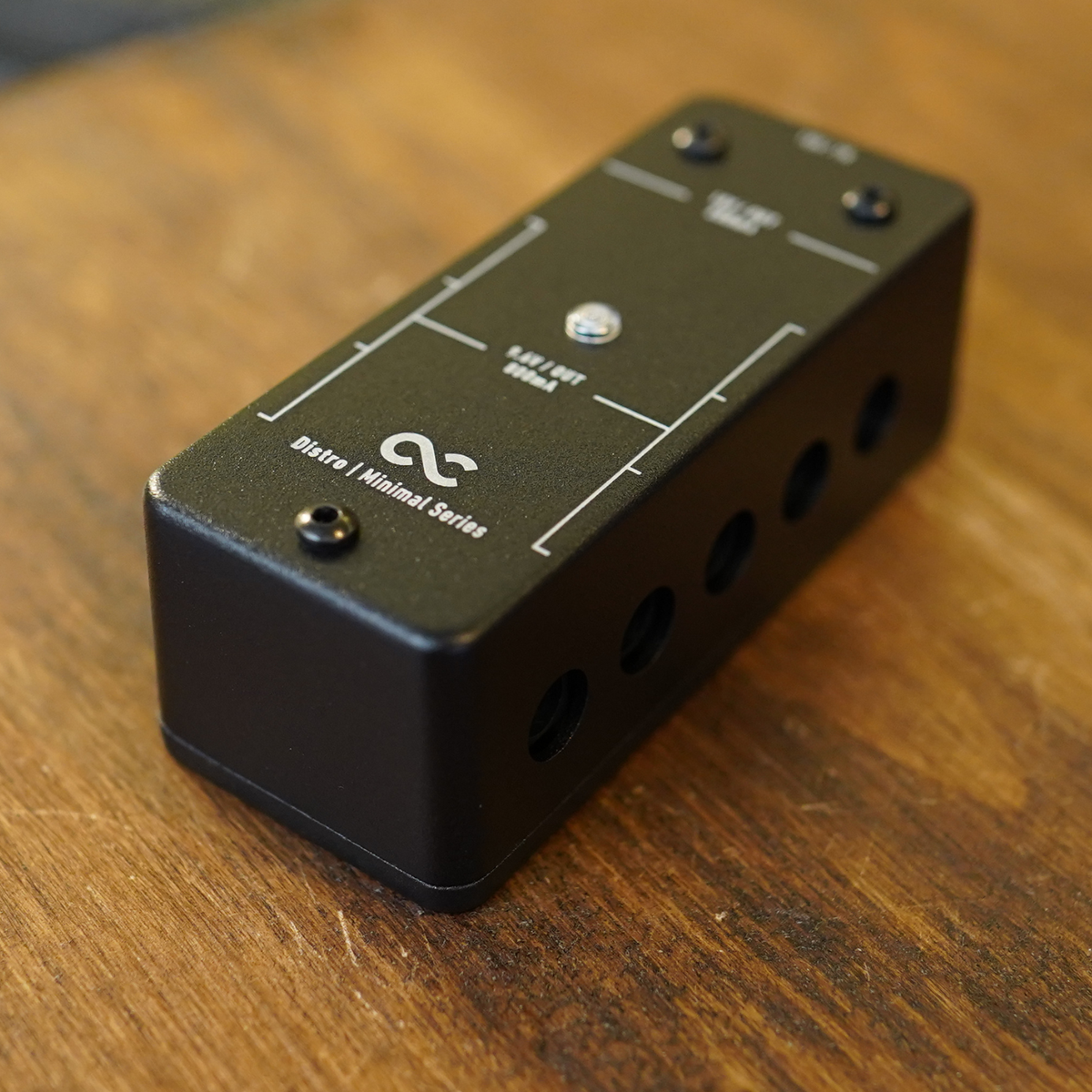 ギター One Control Distro Minimal All In One Distro Minimal (OC-M-PD) – One Control USA