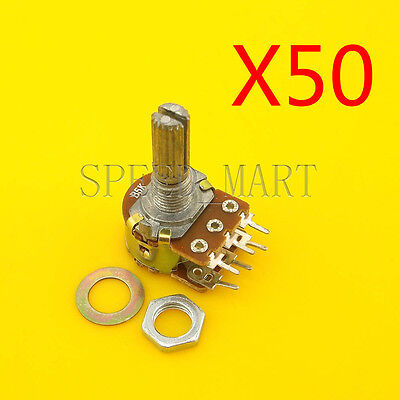 B5k potentiometer