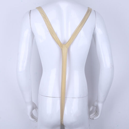 Costume cosplay Babbo Natale in velluto natalizio sexy da uomo USA slip bikini vita bassa - Foto 11 di 85