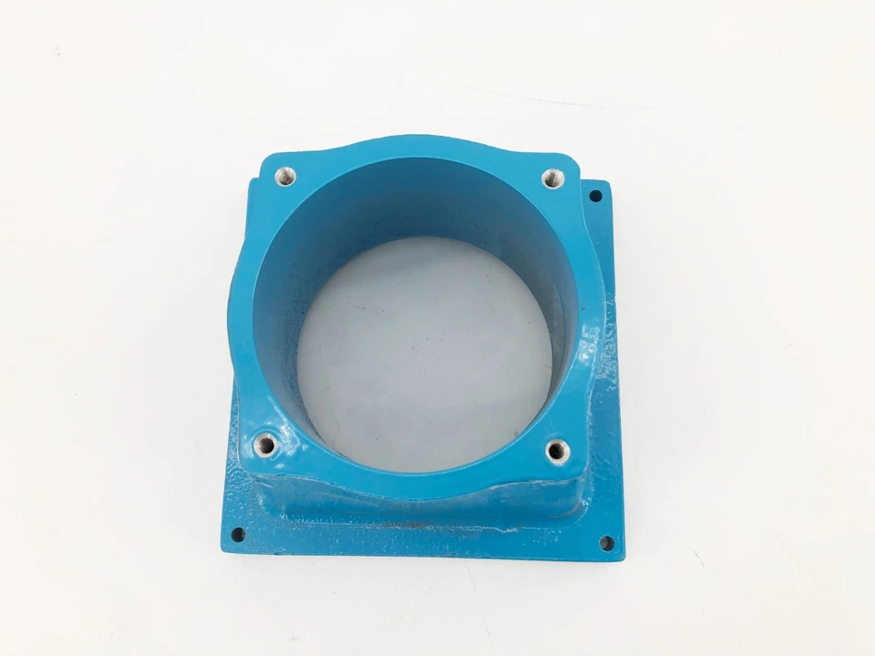 Nuevo Adaptador Recto Meltric 596M0 Tamaño 6 Aluminio Pintado - Sin Herrajes Foto 4 de 4