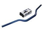 Zap Style RC Guidon En Aluminium Tout Terrain 28Mm Bleu