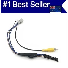 MITSUBISHI TRITON 2019- MR       RETAIN FACTORY CAMERA FOR AFTERMARKET HEAD UNIT
