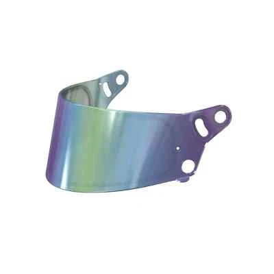 VISIERA SCURA SPECCHIO IRIDIUM SC19X CASCO OMP RACING MODELLO GP-R HELMET SC799E