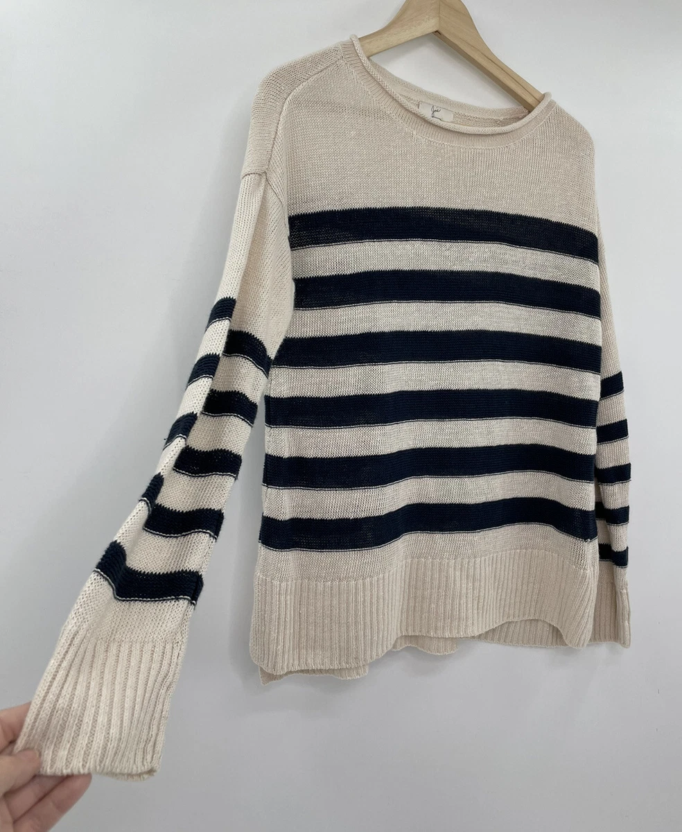 Joie top striped sweater