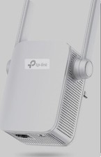 TP-LINK AC750 Wi-Fi Range Extender - White