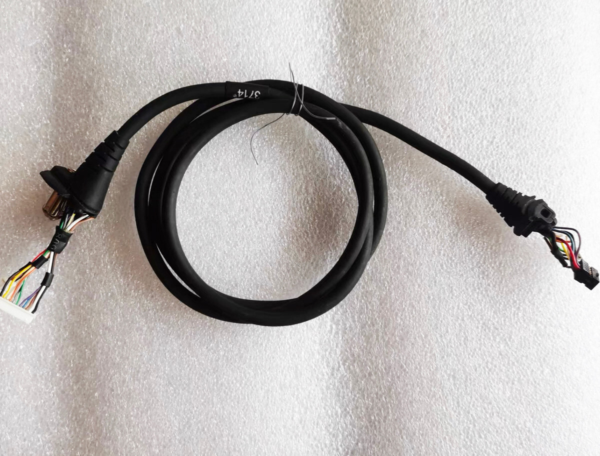 Original Bose A20 Aviation Headset Triple Headphone Cable Original Bose A20 Aviation Headset Triple Headphone Cable