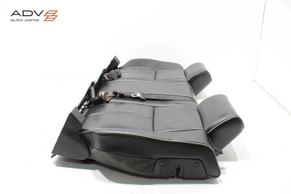 Hummer H3 H3T 2008-2010 asiento trasero cojín superior con reposacabezas OEM Foto 4 de 4