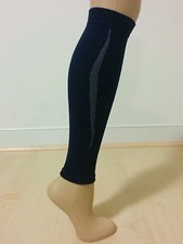 Running Sports Compression Calf Sleeves Size: Large 1 pair, free shipping in USA