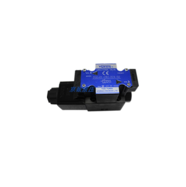 1PCS New Yuken DSG-01-2B2-D24-50 DSG 01 2B2 D24 50 Solenoid Valve