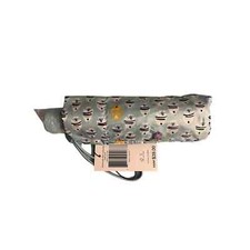 NEW VERA BRADLEY Automatic Mini Umbrella in Lagoon Fish