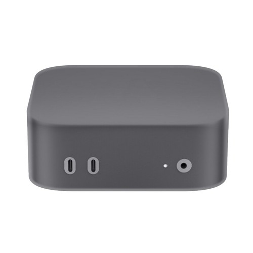 Étui Boîtier Silicone pour Mini Ordinateur de Bureau Antipoussière Antichoc - Photo 2/10