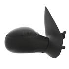 <!--F#f_0-->Peugeot 206 Hatchback 1998-2009 Cable Wing Door Mirror Black Drivers Side Right<!--F/-->