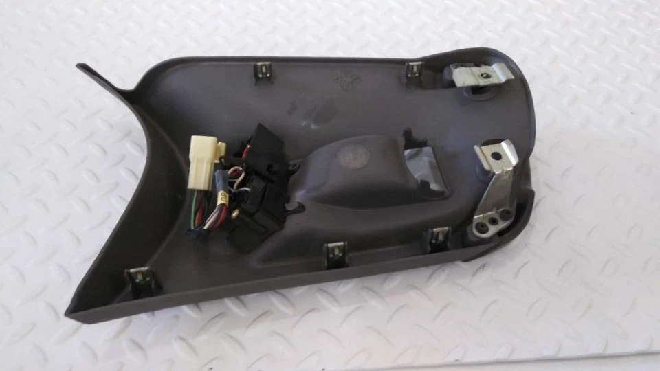 98-03 Ford Escort controle de janela de passageiros com moldura - Imagem 4 de 4