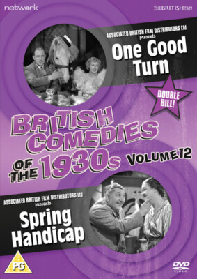 British Comedies of the 1930s Volume 12 Complete (DVD, 2019