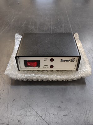 Buyers SaltDogg WSE75 Cab Control for Hydraulic Spray System - No Bracket