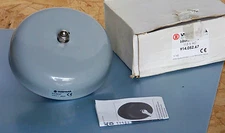 914.052.67 Werma alarm bell continuous tone 167mm dia.(6 1/2") 115VAC 
