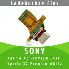 ✅ Sony Xperia XZ Premium G8141 G8142 USB-C Buchse Ladebuchse Flexkabel Dock